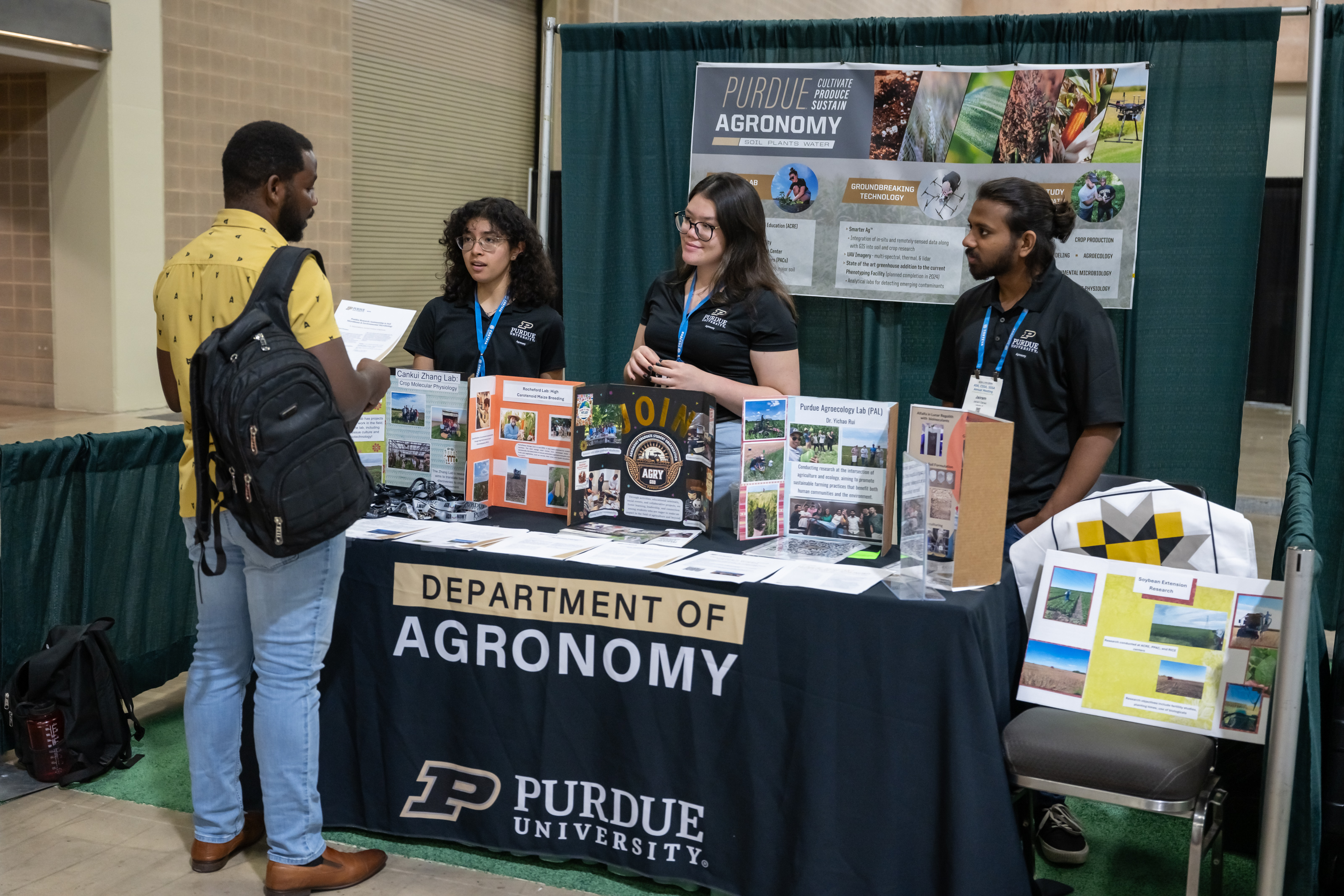 Career Fair Recruitment at CANVAS