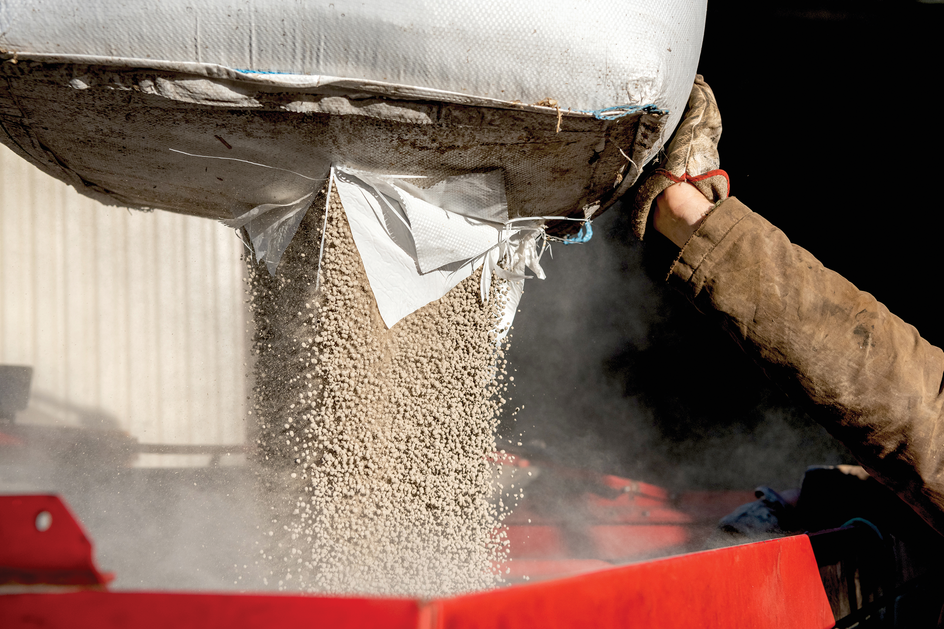 There are dozens of types of biostimulants, each with their unique properties and benefits to crop health. Photo courtesy of Adobe Stock/S. Leitenberger.