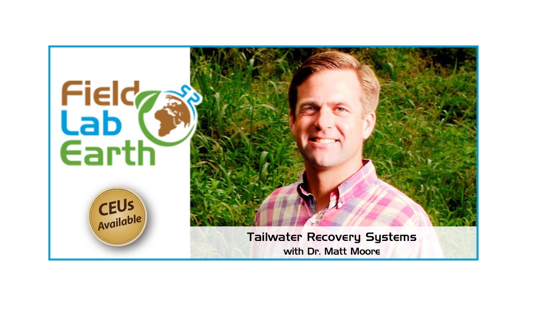 Pesticide Potential in Tailwater Recovery Systems