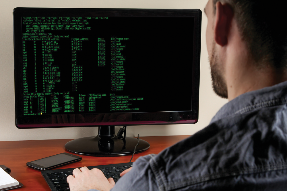 Agricultural researchers need to rely on software that can handle large amounts of data such as SAS, R programming language, and Python. Illustration courtesy of Adobe Stock/ Studio KIVI.