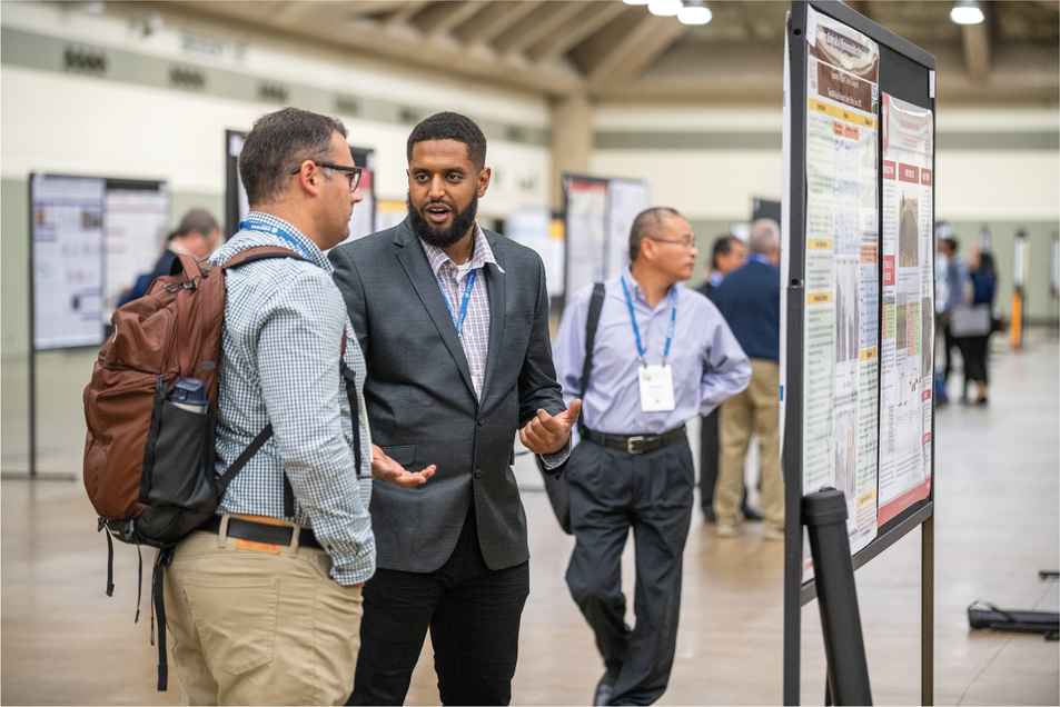 Your professional network serves several purposes, such community support, job opportunties and career advancement, and mentoring. Photo by Remsberg.