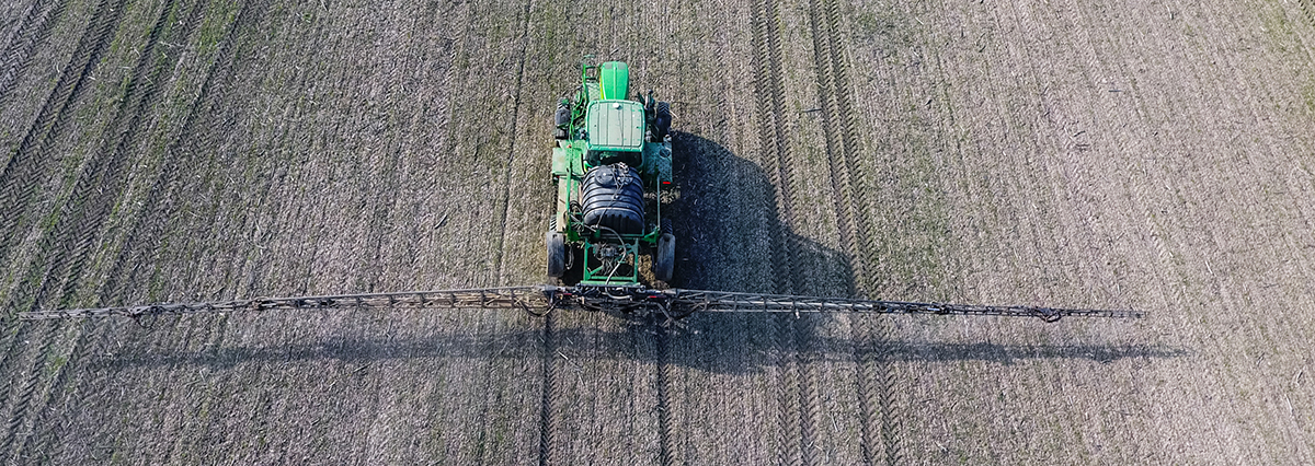 Adding micronutrients to soil