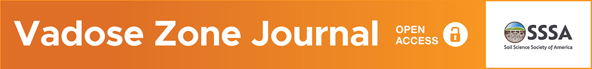 Vadose Zone Journal