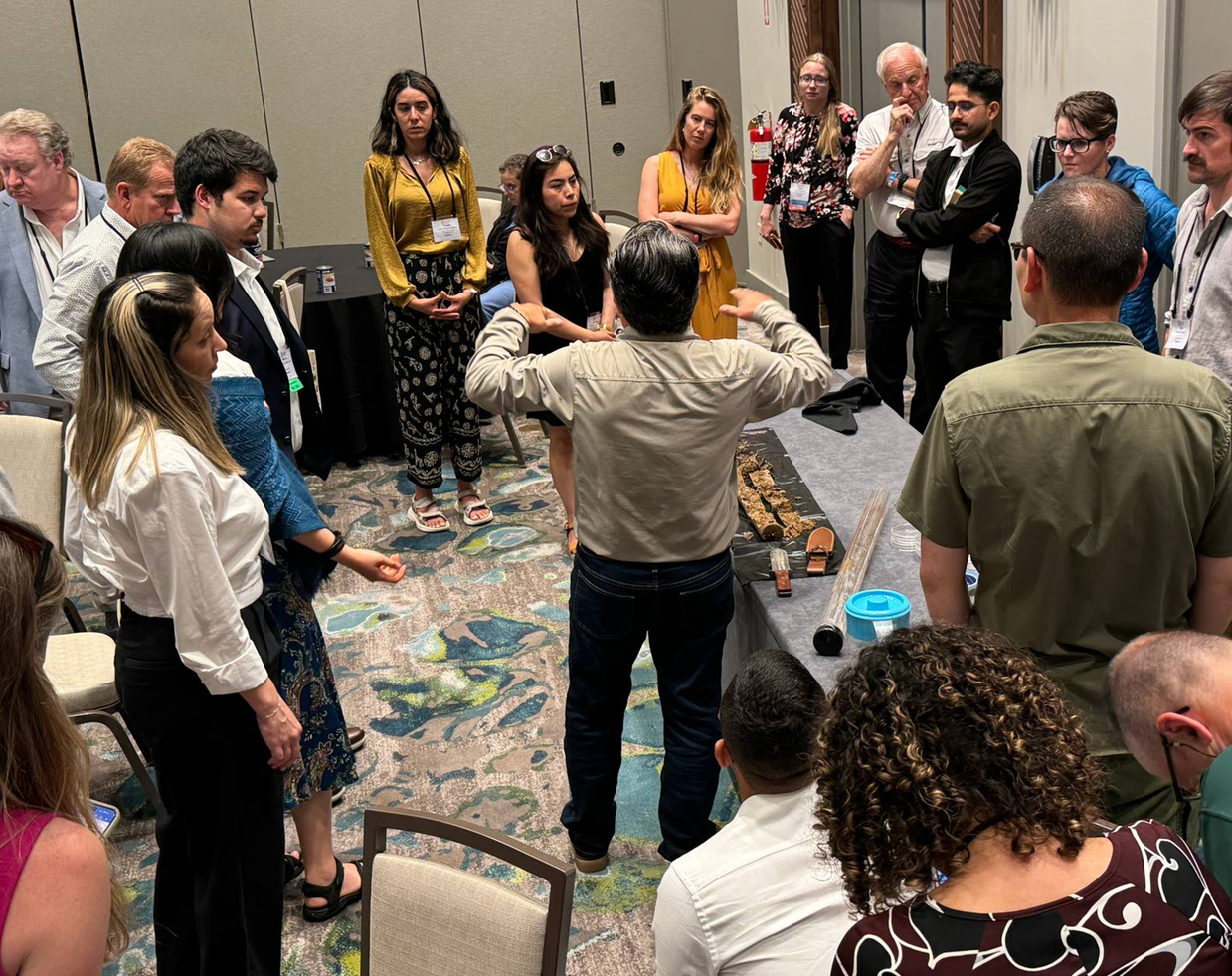 Workshop at the SSSA 2024 Bouyoucos Summer Conference in Puerto Rico