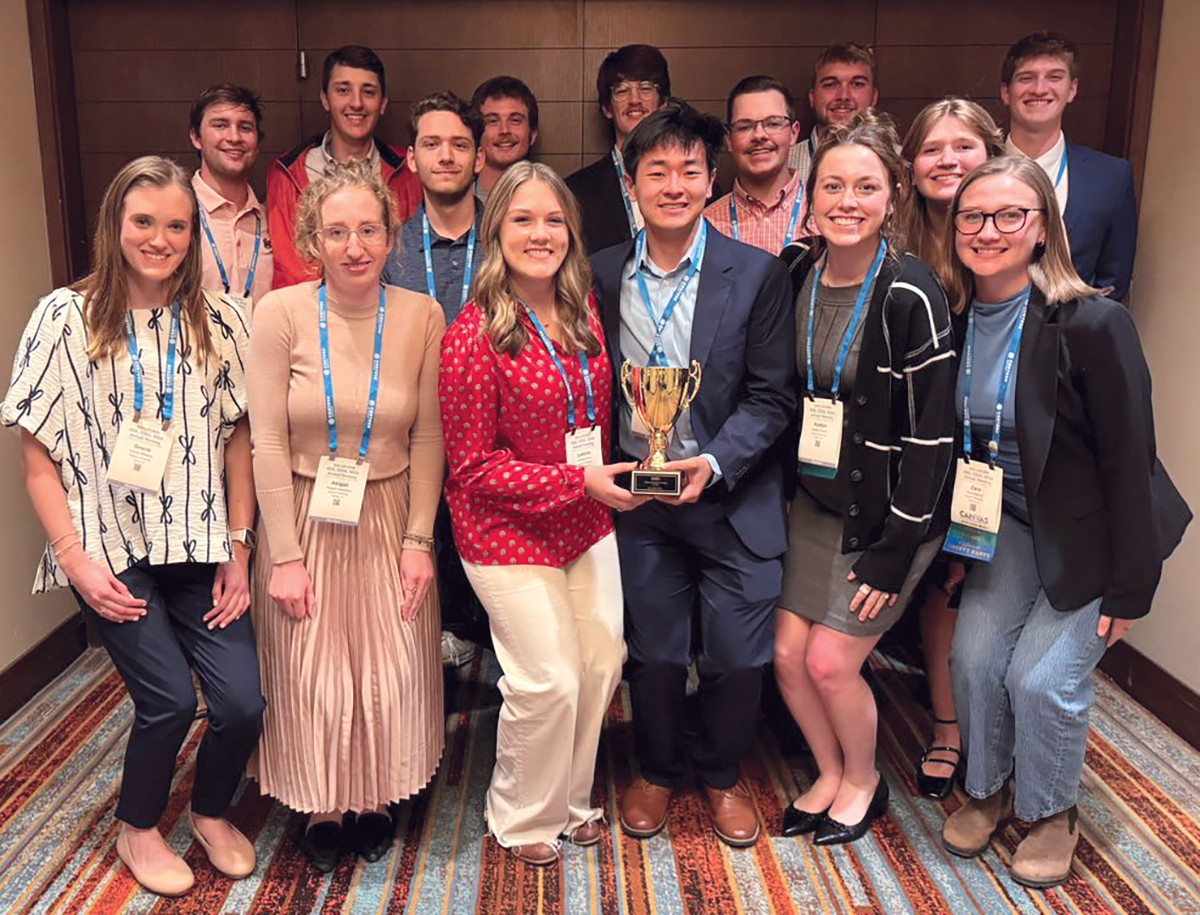 Presidentsâ Trophy competition