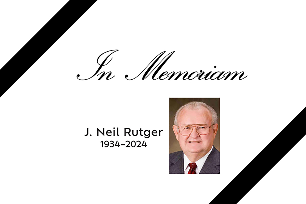 J. Neil Rutger