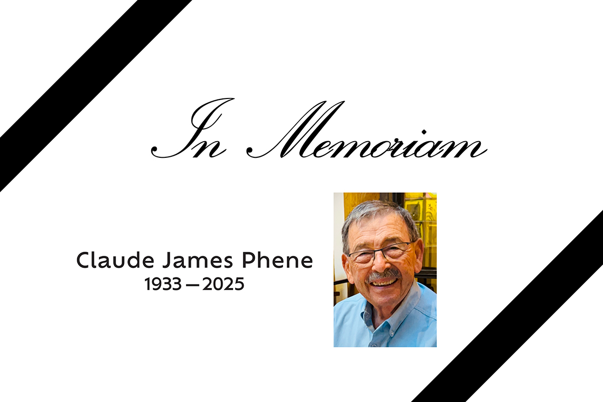 Claude James Phene