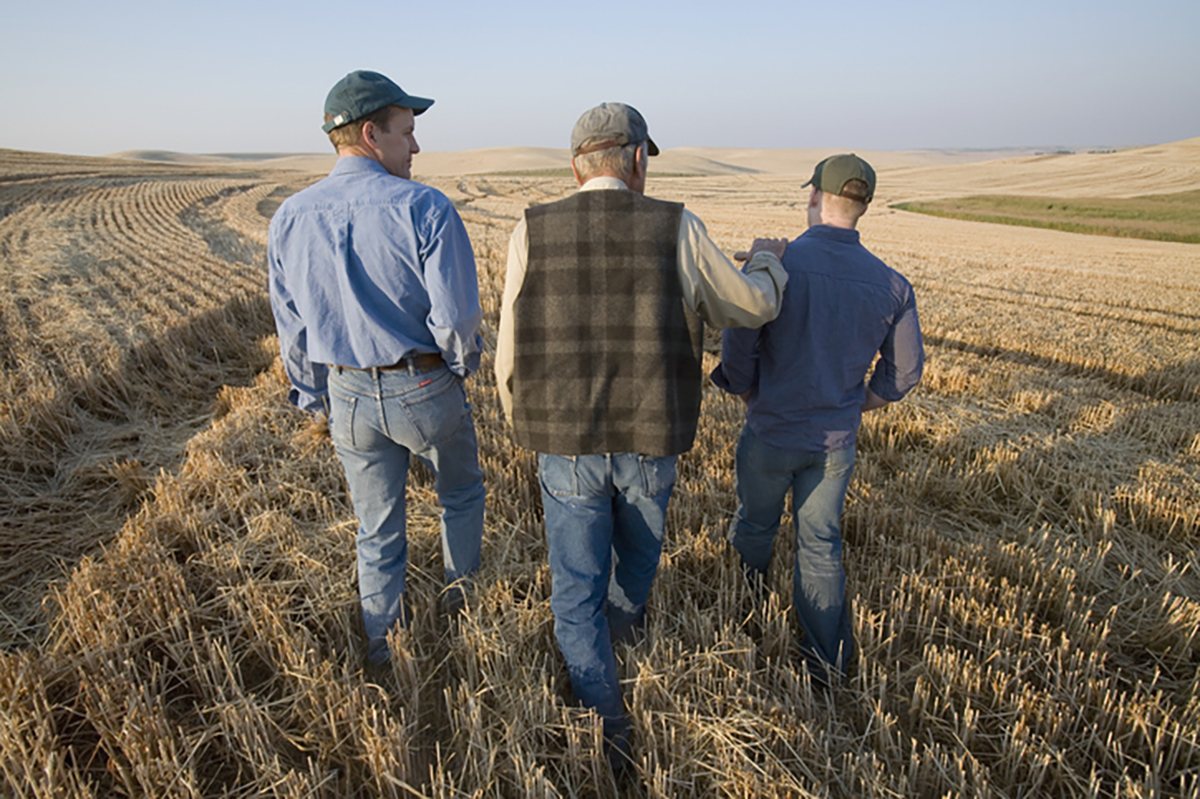Photo courtesy of Getty Images/Peter Garrard Beck.