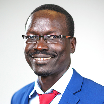 Peter Omara, Texas A&M AgriLife Extension, USA