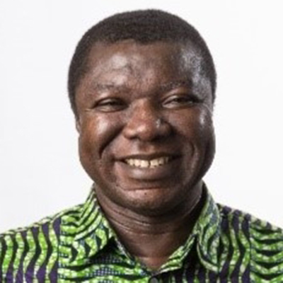 Sampson Agyin-Birikorang, USDA