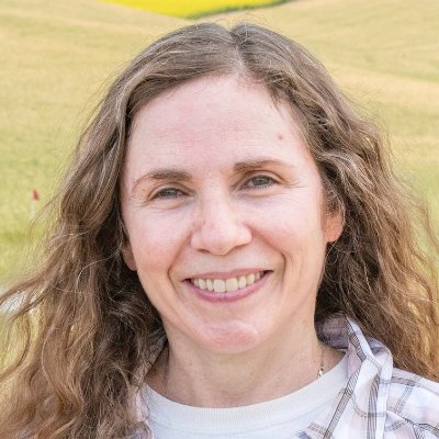 Camille Steber, USDA, USA