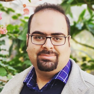 Mohsen Yoosefzadeh Najafabadi, University of Guelph, Canada