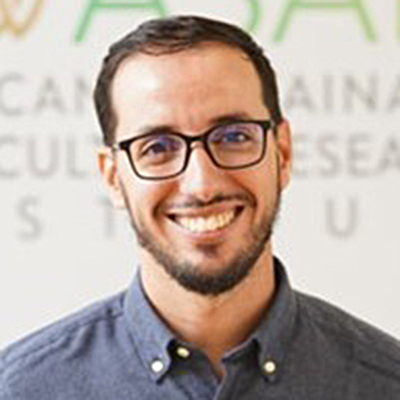 Abdelaziz Nilahyane, New Mexico State University Agricultural Science Center, USA