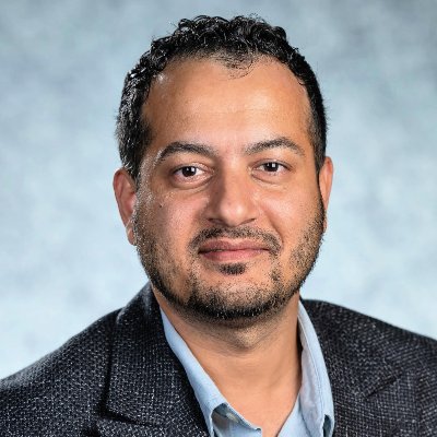 Sharma Acharya Bharat, Rodale Institute, USA