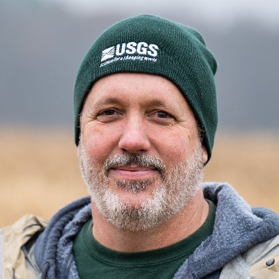 Todd Caldwell, USGS, USA