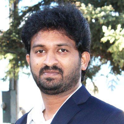 Udayakumar Sekaran, Oregon State University, USA