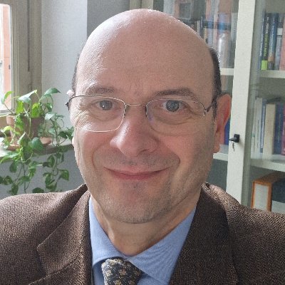 Mauro Giudici, Universita Degli Studi Di Milano, Italy