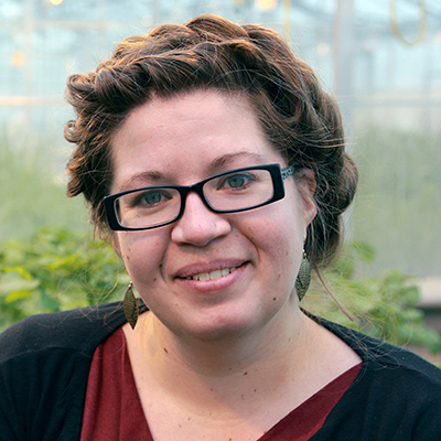 Laura Shannon, University of Minnesota, USA