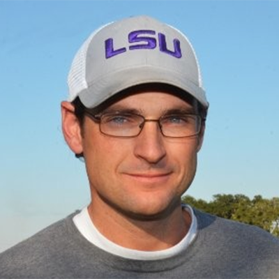 Adam Famoso, LSU AgCenter, USA