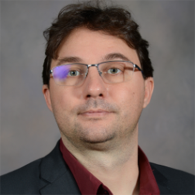 Roberto Fritsche Neto, LSU AgCenter, USA