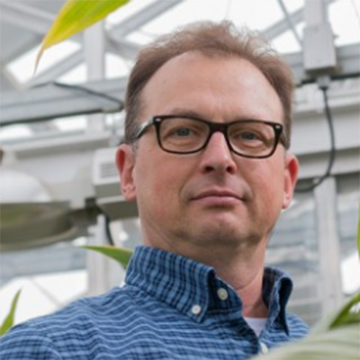 Shawn Kaeppler, University of Wisconsin-Madison, USA