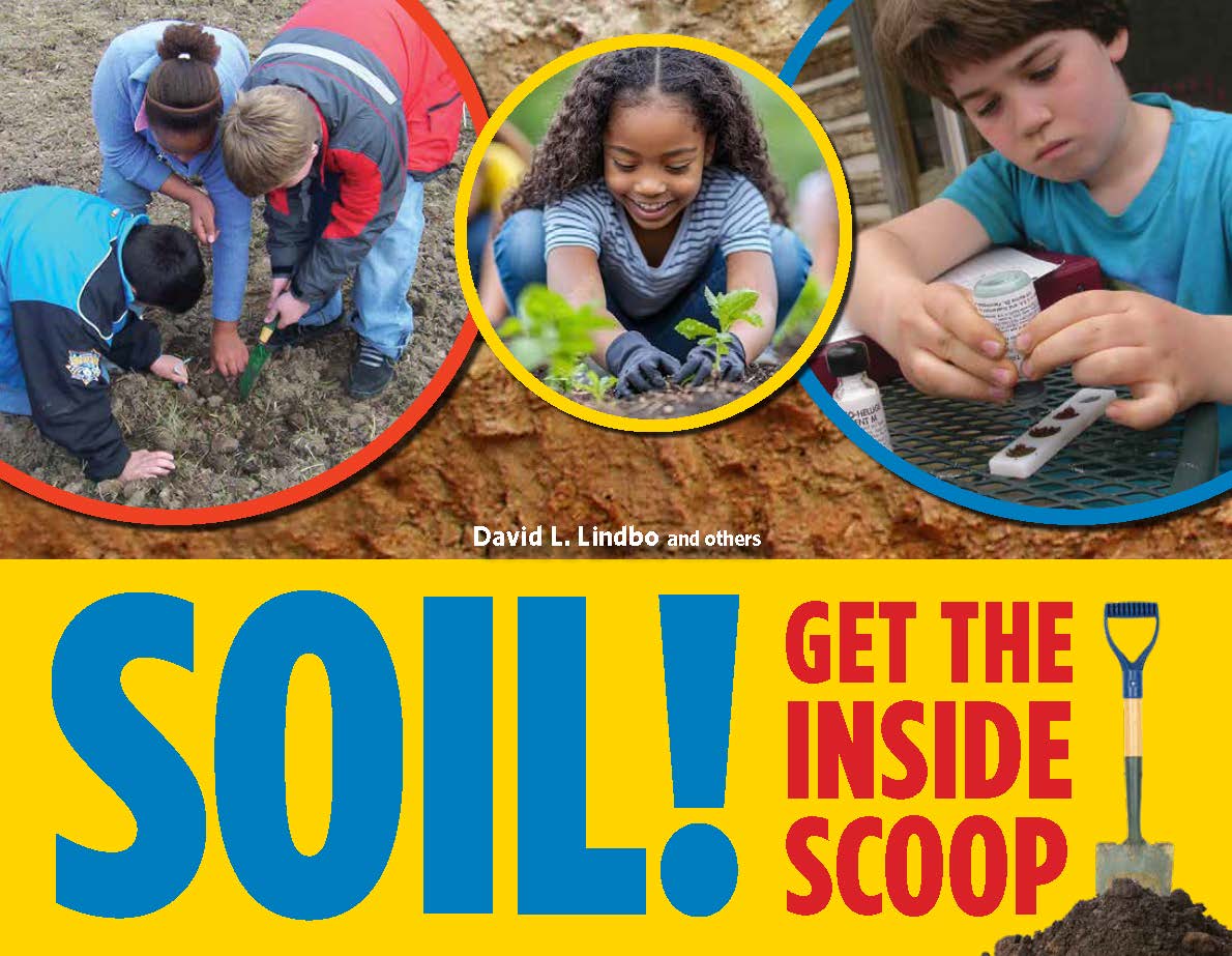 Soil! Get the Inside Scoop.