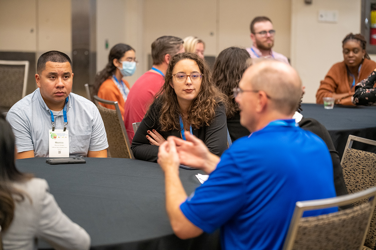 DEI Committee programing at CANVAS 2025.