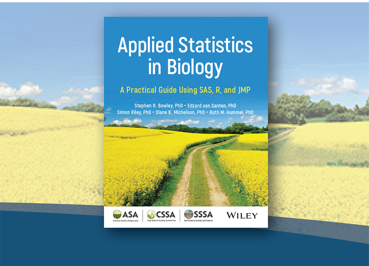 Applied statistics in biology