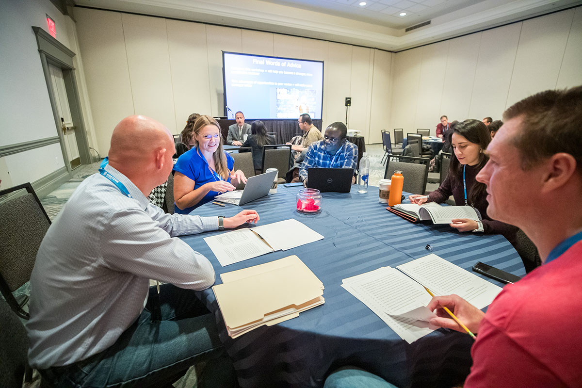 CANVAS 2025 publications workshops