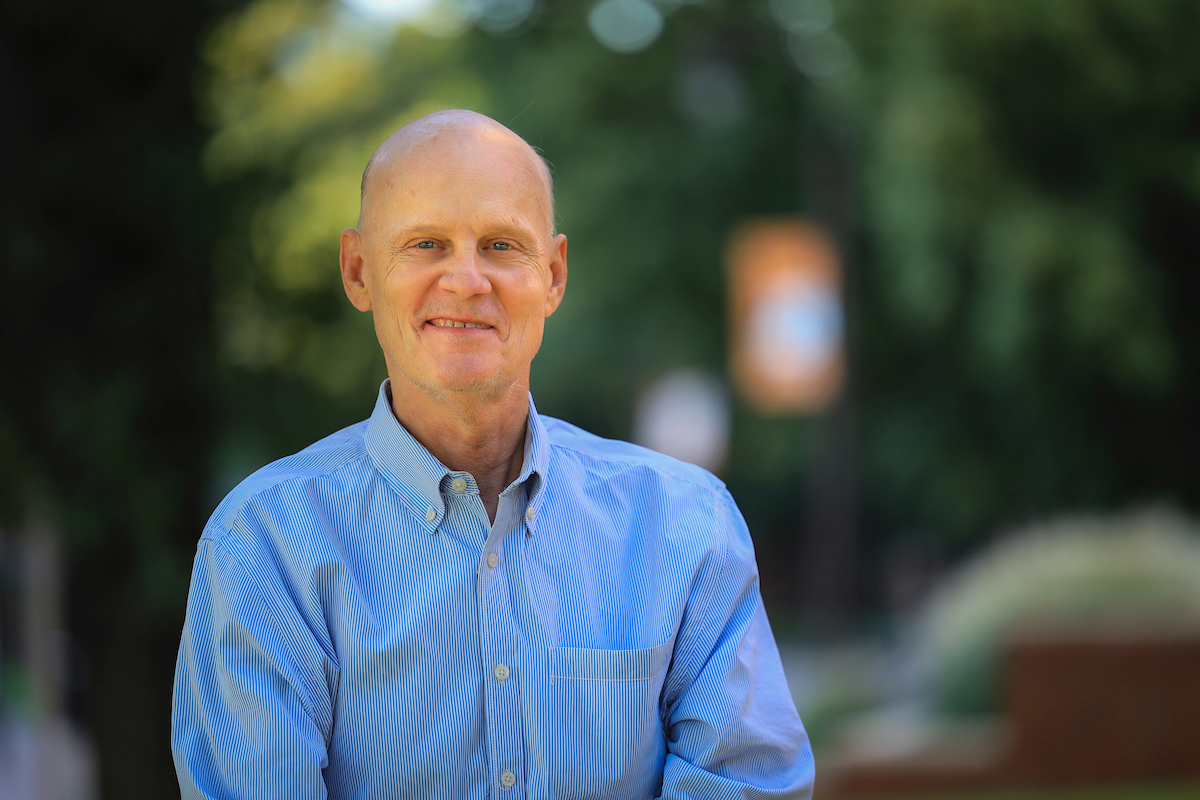 Dr. Bill Raun's enduring legacy lives on through the diverse group of scholars he trained.