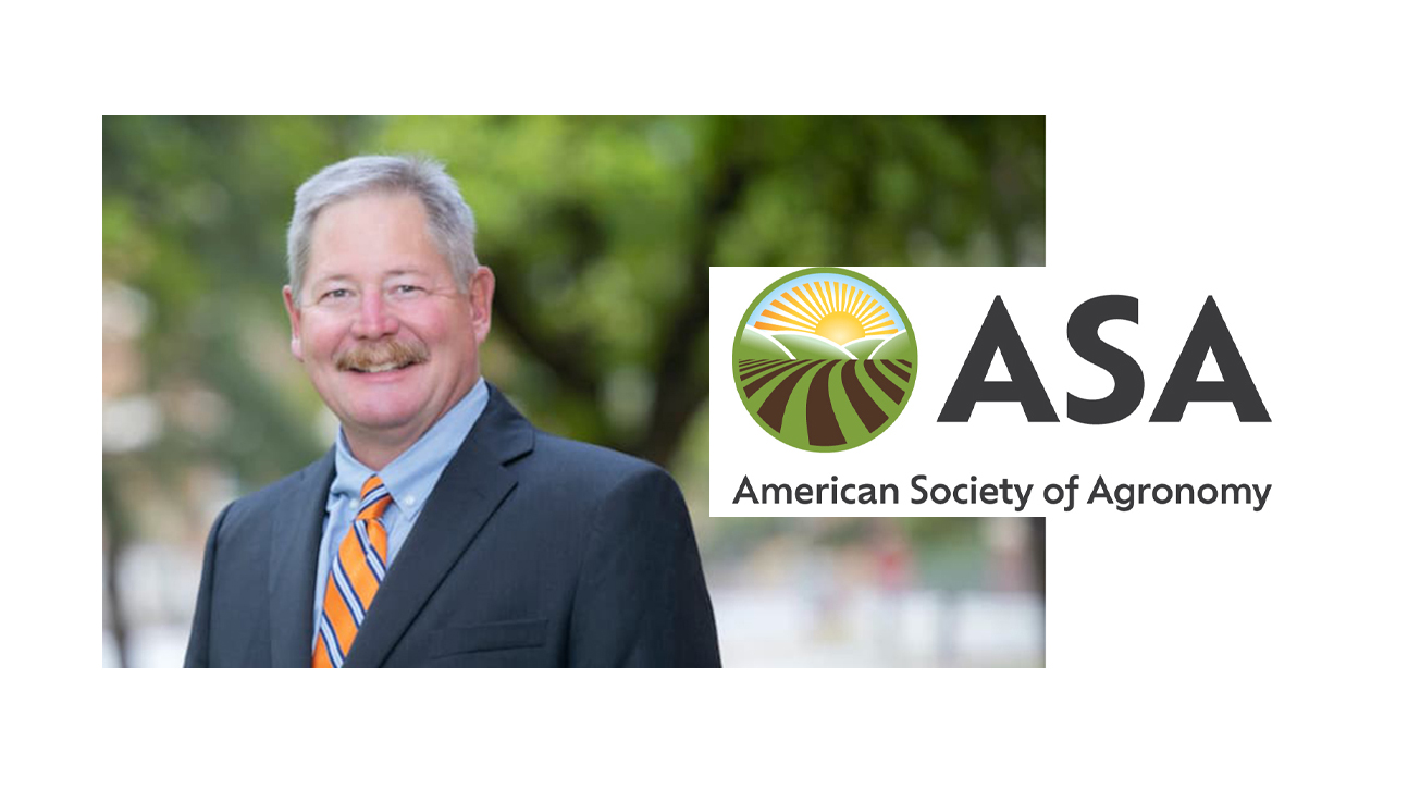 ASA President Wade Thomason