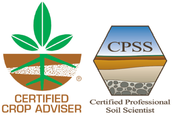 Certified crop adviser