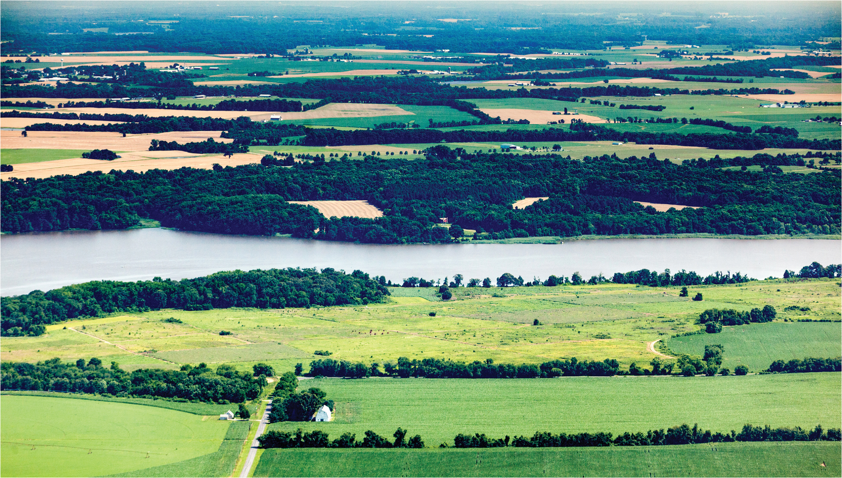 Photo by Will Parson/Chesapeake Bay Program with aerial support by LightHawk.
