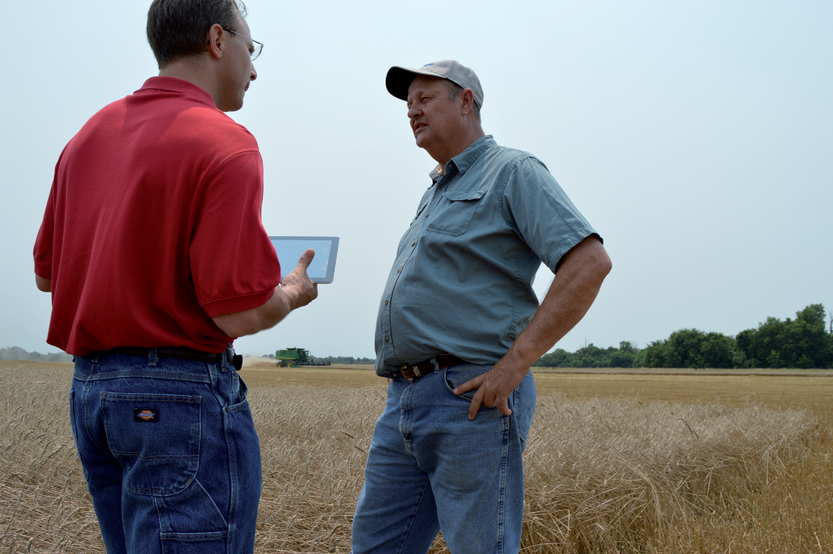 Photo by Brian Stark.