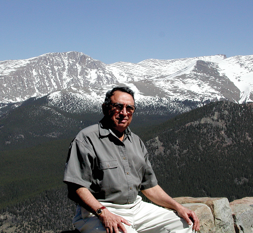 Laj Ahuja, a soil scientist, systems modeling researcher, and ASA and SSSA Fellow.