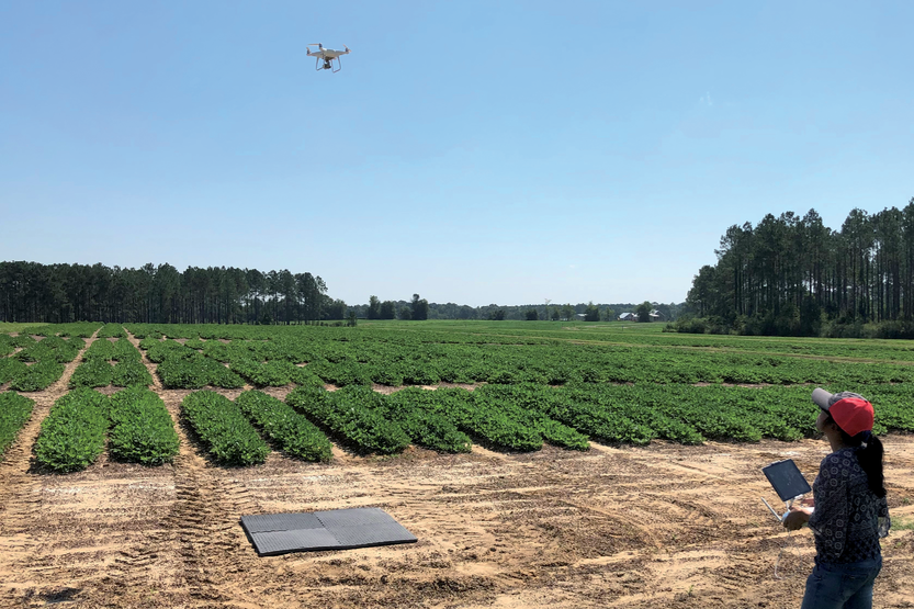 The soil archive at the National Soil Survey Center. More than 80,000 of these samples have been scanned by mid-infrared spectroscopy. Photo by Jonathan Sanderman.