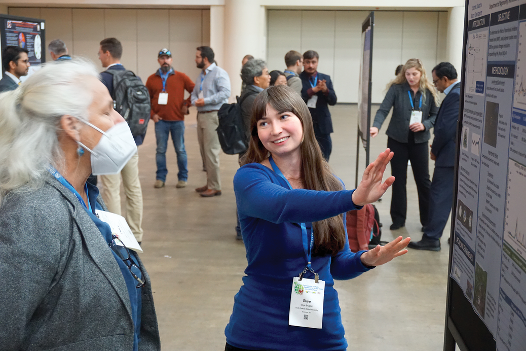 Submit an Abstract by 25 May to Save!