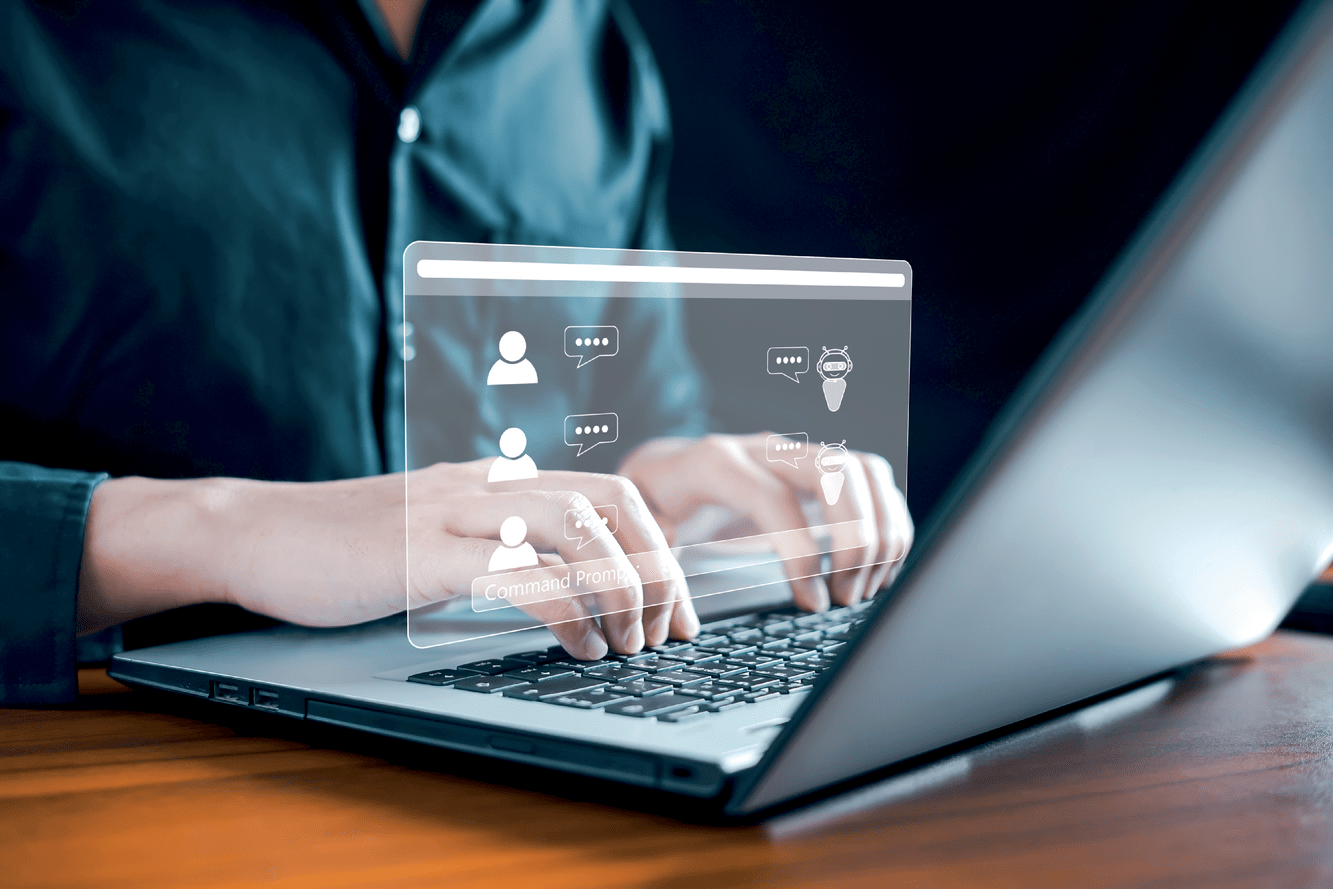 Users should be aware of the limitations of AI chatbots and disclose their use in scientific work. Image courtesy of Adobe Stock/TON_PHOTO.