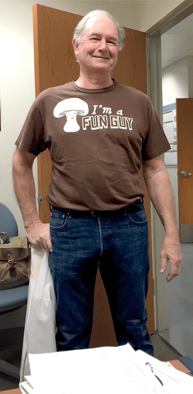 Bob Kremer made his job look fun and interesting, influencing many former students like ASA President Kristen Veum who decided that she wanted to model her career after his.