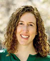 If Americans begin eating lots more fruits and veggies, University of Vermontâs Ashley McCarthy has found the nation has enough suitable land to meet the demand. Photo by Andy Duback.