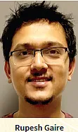 Rupesh Gaire