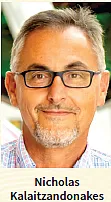 Nicholas Kalaitzandonakes