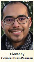 Giovanny Covarrubias-Pazaran