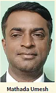 Mathada Umesh