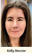 Kelly Mercier