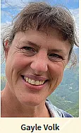 Gayle Volk