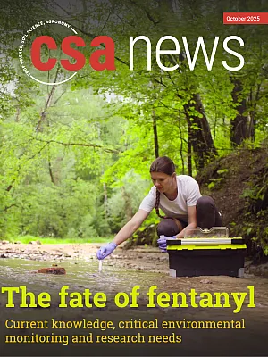 October 2025 CSA News cover