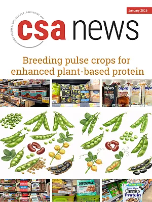 January 2026 CSA News cover