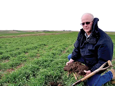 NRCS/SWCS photo by Lynn Betts.