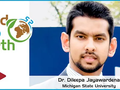 Episode of Field, Lab, Earth podcast